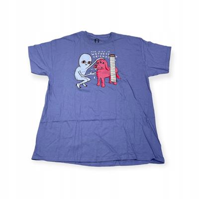 T-shirt Men's Round Neck SPENCER'S STRANGE PLANET XL