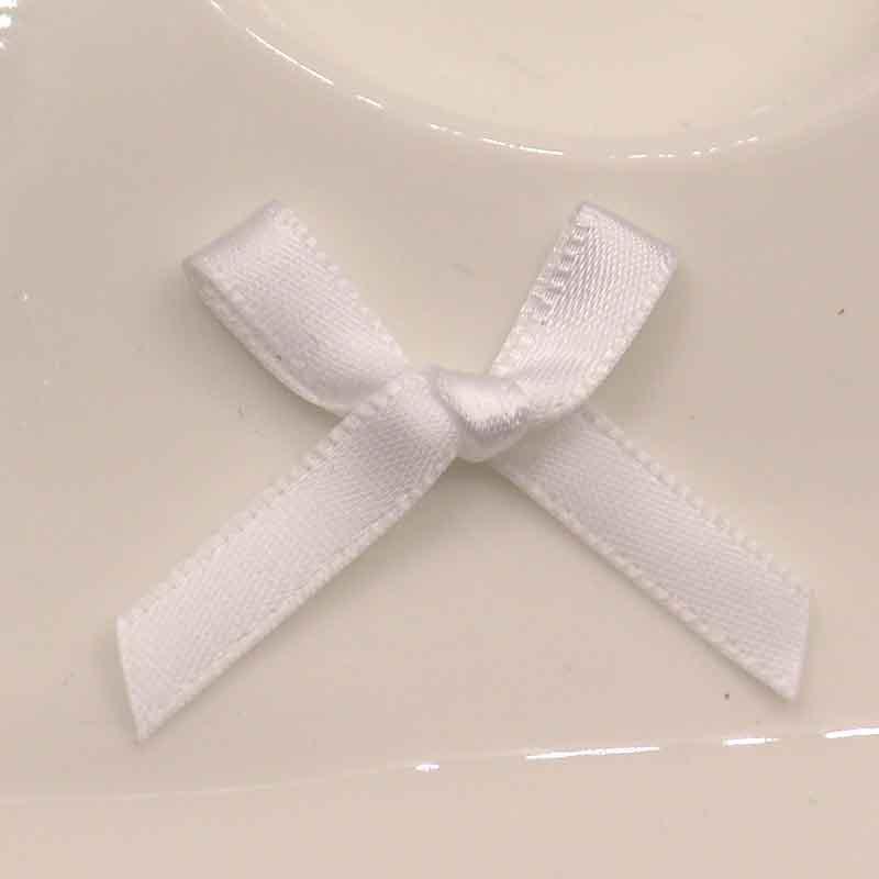 0.6 Polyester With Bow, Can Be Used For Clothing Underwear Socks, Toy Greeting Cards With Home Textiles