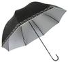 Okamoto Harajuku Store Light Ivy Floral UV Glare Dome Women's Parasol/Rain Umbrella UV-cut, 99.9% Blocking, Pattern, 99% Protection, Reduction,