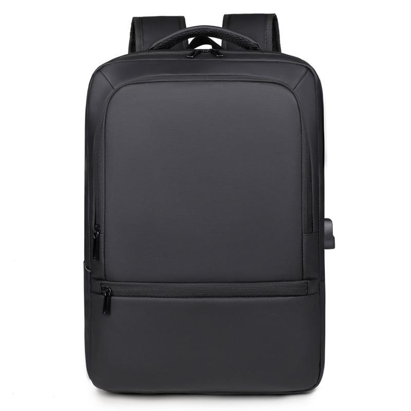 Backpack Water-proof Business Travel Backpack Fashion Travel Double Back Multifunctional Computer Bag