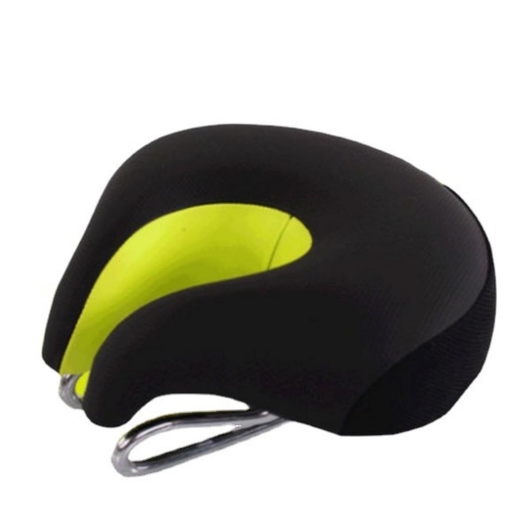 New Noseless Saddle Mountain Seat Thickened Armless Seat Bicycle Magic Seat Cushion