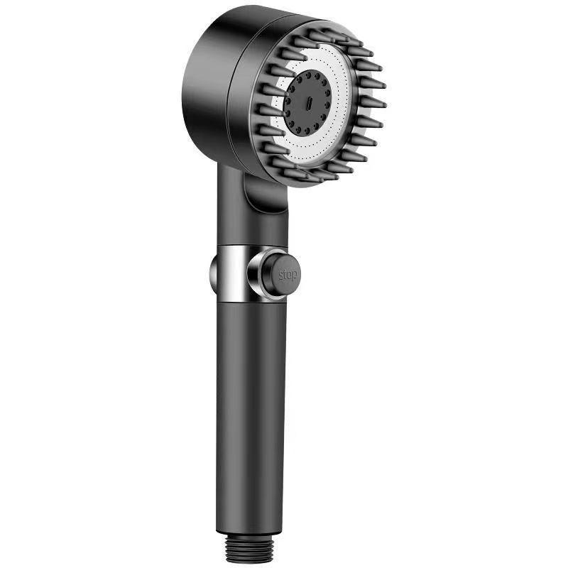 Verbessern Sie Ihr Duscherlebnis mit dem Dai Spray Duschkopf-Set, ausgestattet mit einem kraftvollen Strahl, einem integrierten Filter und einem eleganten Lotus-Design.