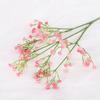 Simulation Gypsy dried flower bouquet, fake flower wedding decoration flower soft glue Gypsy simulated flower