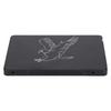 Hsthe Sea Mobile Solid State Disk Portable 2.5 Inch Metal Eagle Black External SSD for PC