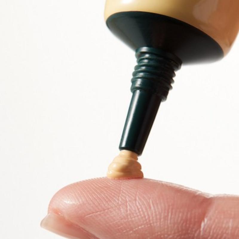 shaishaishai Banane Flecken Beruhigende Creme 15g (Lila / Grün / Gelb)