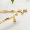 Drawer Cabinet Handles Furniture Handle Modern Drawer Knobs Zinc Alloy Kithcen Cupboard Pull Handles Hardware Accessory