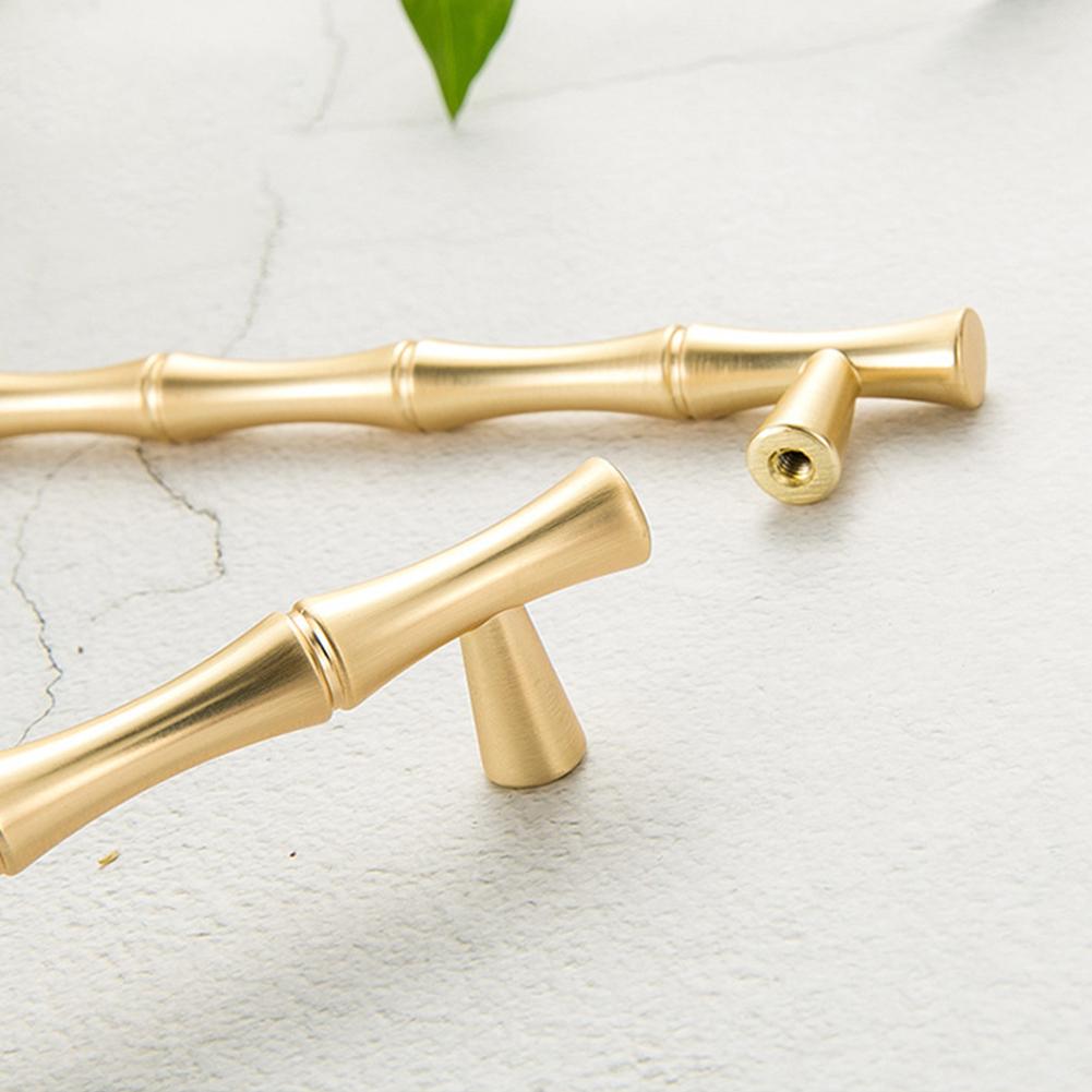 Drawer Cabinet Handles Furniture Handle Modern Drawer Knobs Zinc Alloy Kithcen Cupboard Pull Handles Hardware Accessory