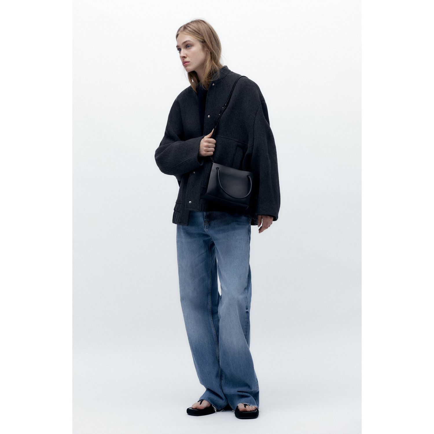 

SQUARE MINI TOTE BAG