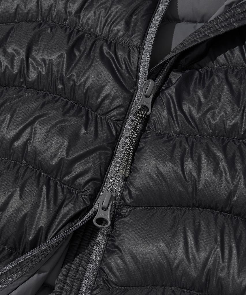 Welter Experiment Thermotrail Lightweight Pertex Down Jacket_Black