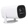 P30 Small Projector 1080P FHP 4K for Android 11 WiFi6 BT5.4 180 Degree Rotation for Mobile Phone TV