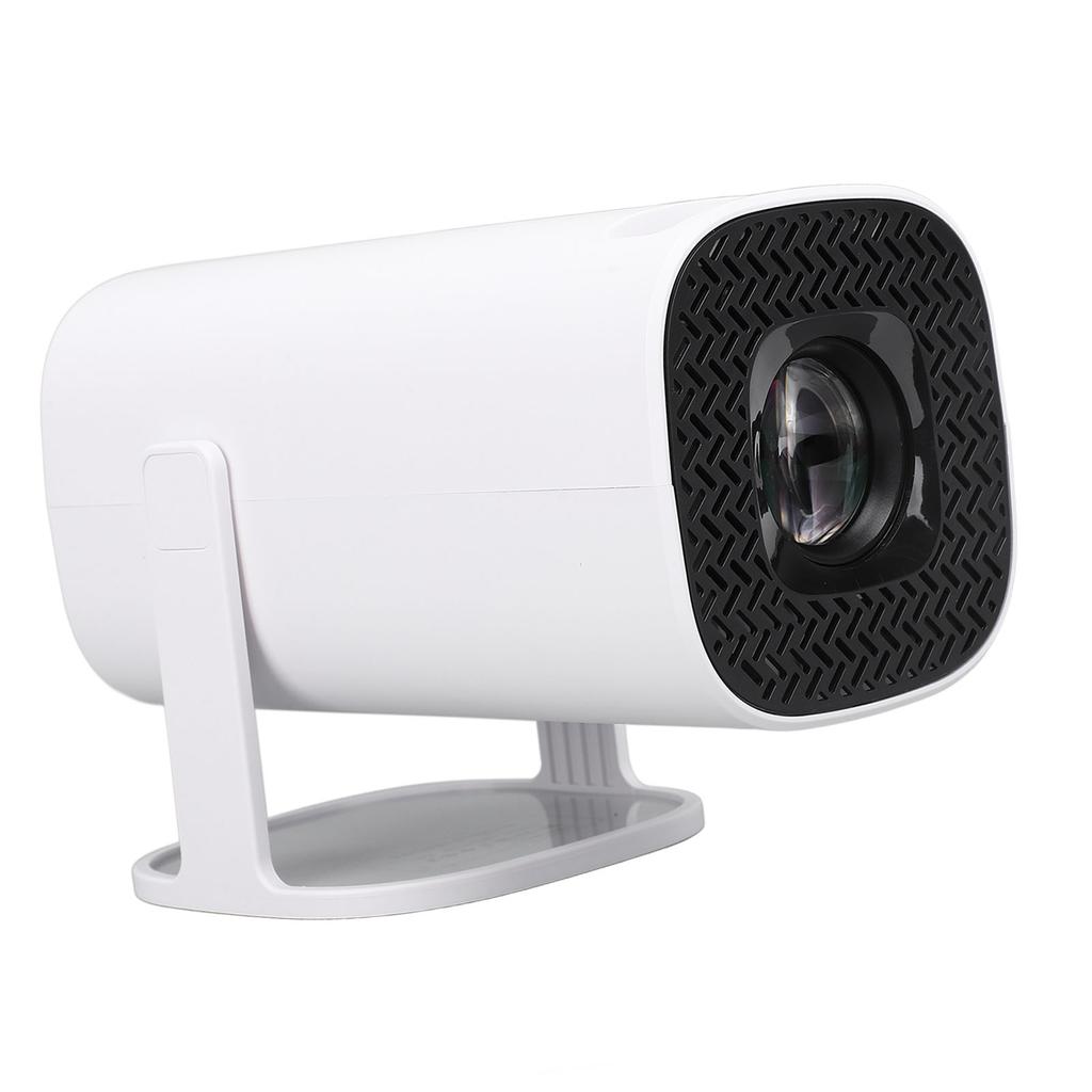 P30 Small Projector 1080P FHP 4K for Android 11 WiFi6 BT5.4 180 Degree Rotation for Mobile Phone TV