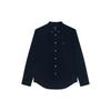 Polo Embroidered Long Sleeve Shirt Kids Shirts Navy-Blue 322952199-002