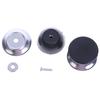3/5Pcs Kitchen Pan Replacement Knob Handle For Glass Lid Pot Cover Cookware