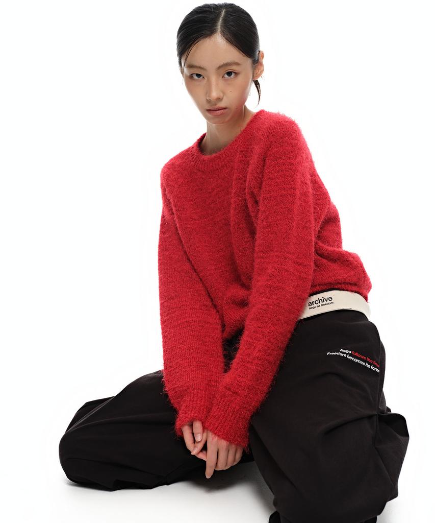 AEGO FREEDOM LAB Nip Arch Two-Way Pants_Black
