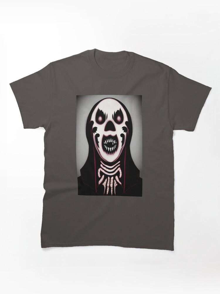 Tokyo Ghoul Hooded horror Classic Unisex T-Shirt
