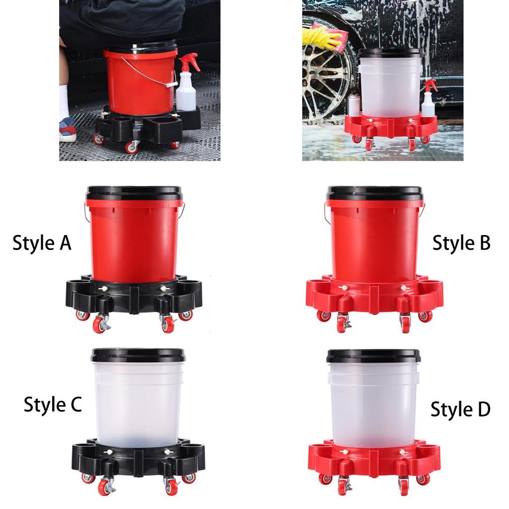 Car Back -bucket Portable
