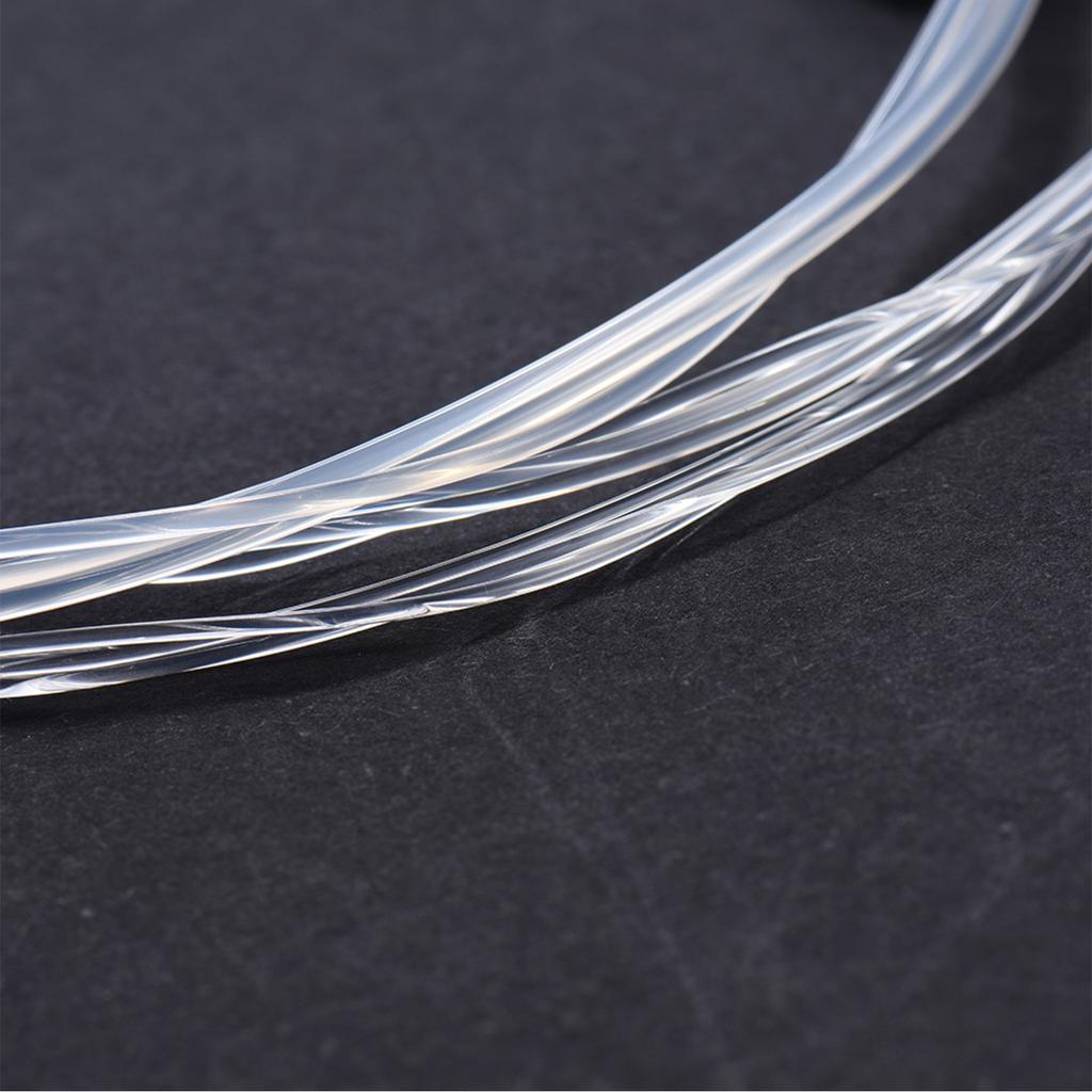 Orphee NX36 Nylon Classical Guitar Strings 6pcs Full Set Replacement (.028 .043) Nylon Core Silver Jacketed Wire Normal