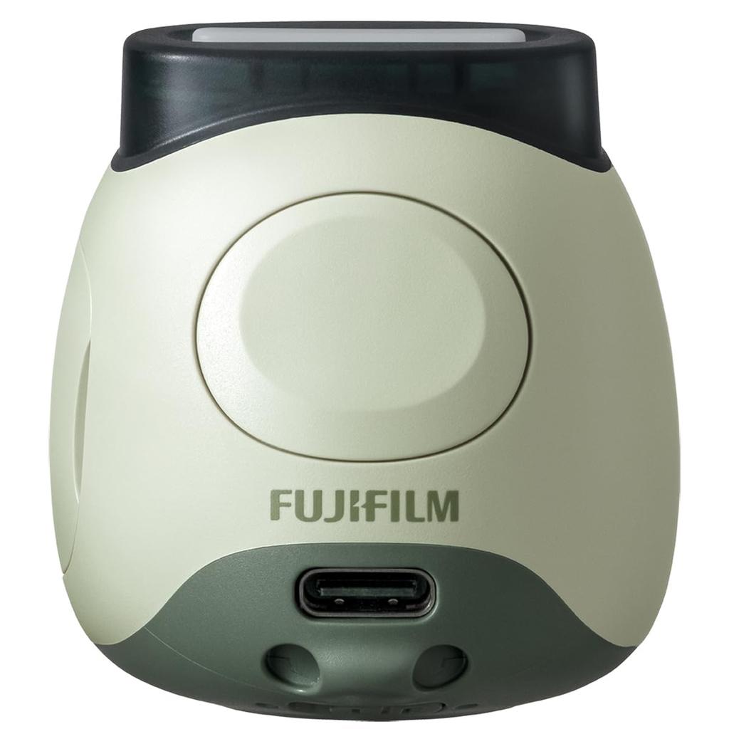 Fujifilm Instax Pal Digital Camera Pistachio Green