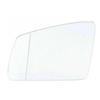 Left Heated Mirror Glass For Mercedes Benz W212 204 221
