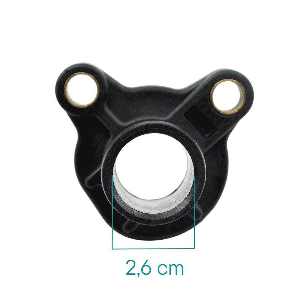 Radiator Water Hose Connector for BMW 1 Series E82-E88