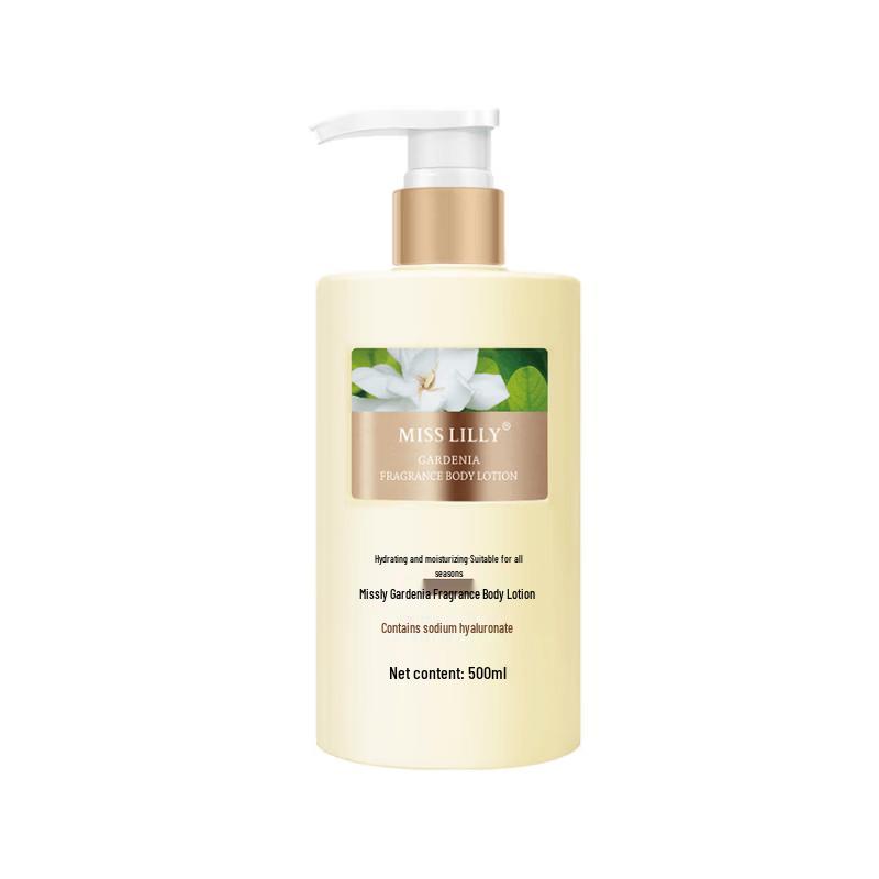 Miss Lilly Gardenia Scented Body Lotion