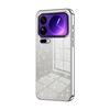 Gradient Glitter Powder Electroplated Phone Case