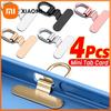 Xiaomi Correa de Pestaña para Teléfono de Acero Inoxidable Universal Mini Parche Antiperdida Correas de Cordón Parches DIY Cordón para Teléfono Móvil Clip de Metal