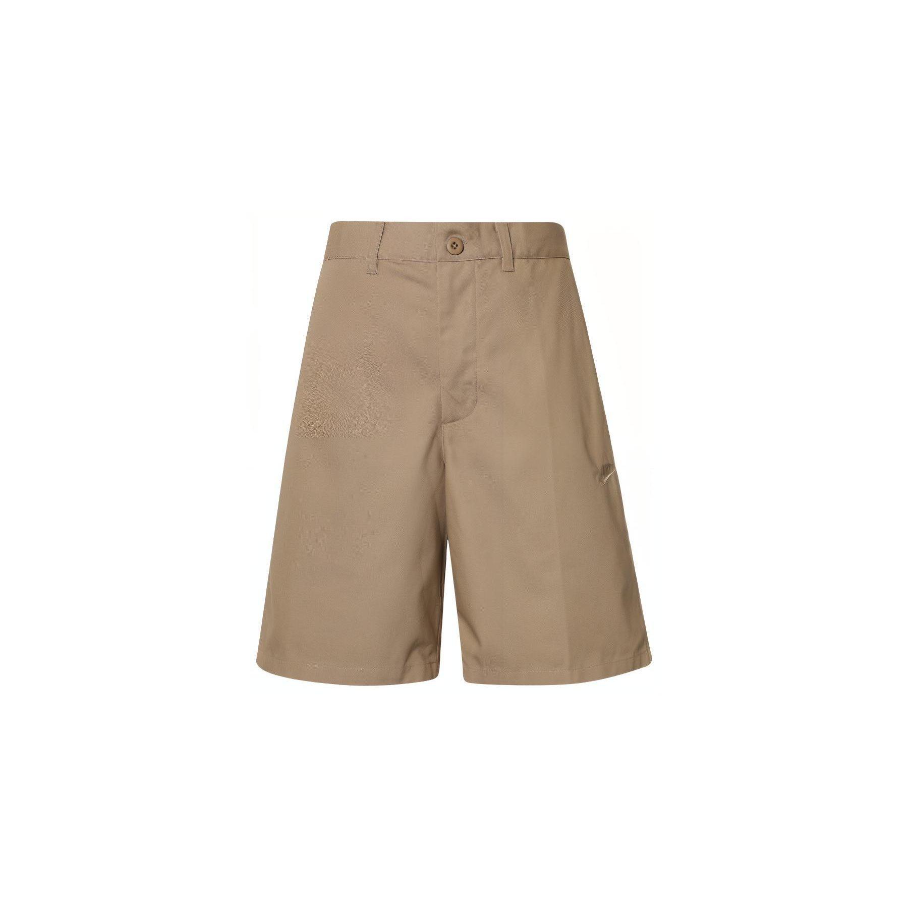 Nike Casual Shorts Men`s Khaki Moderate