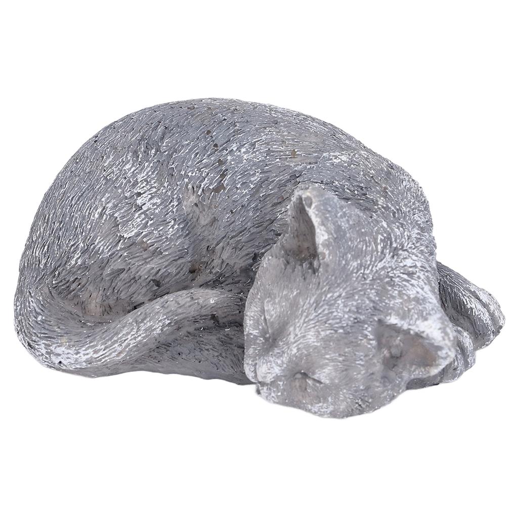 Pet Memorial Tombstone Weatherproof Resin Pet Memorial Garden Stone for Garden Outdoor Yard