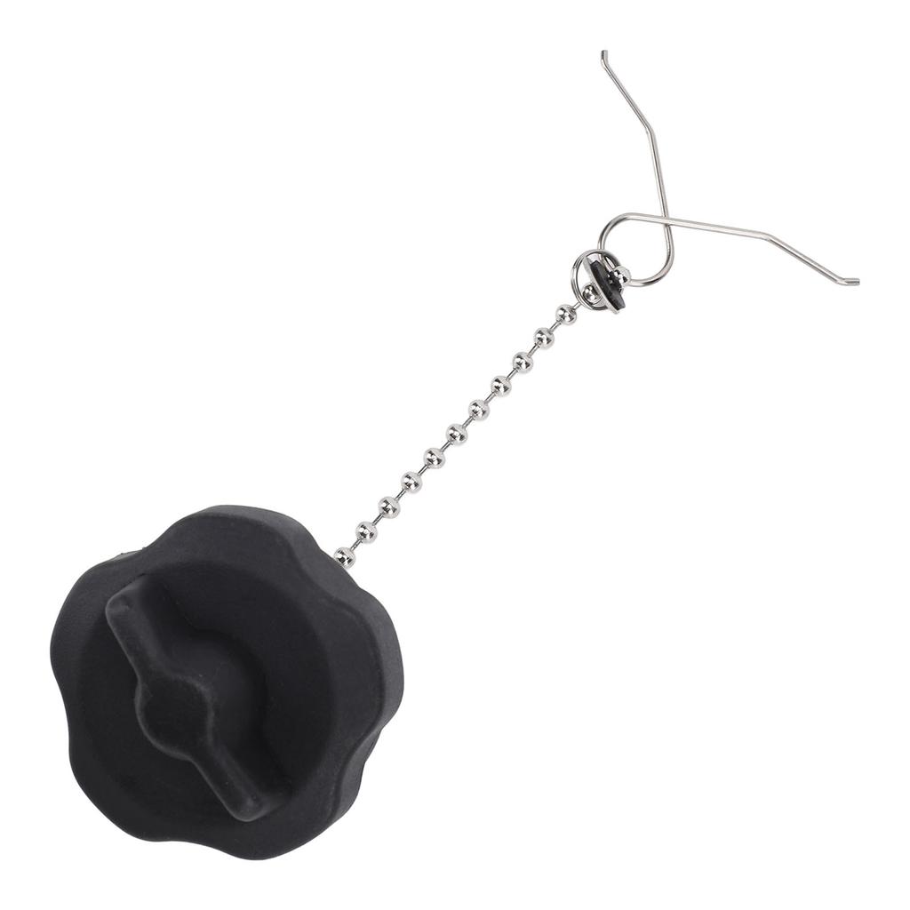 Marine Fuel Tank Cap 67D‑24610‑02 42mm Thread Excellent Sealing Boat Fuel Tank Cover Cap for Outboard F2.5 69M F4A F4M