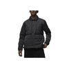 Jordan 23 Engineered Solid Color Single Breasted Notch Lapel Jacket Men Jacket Dark-Grey DV7696-022
