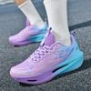 Fashion Unisex Sports Shoes High Quality Mesh Breathable Lightweight Running Comfortable Professional Training Sneakers for Men Women