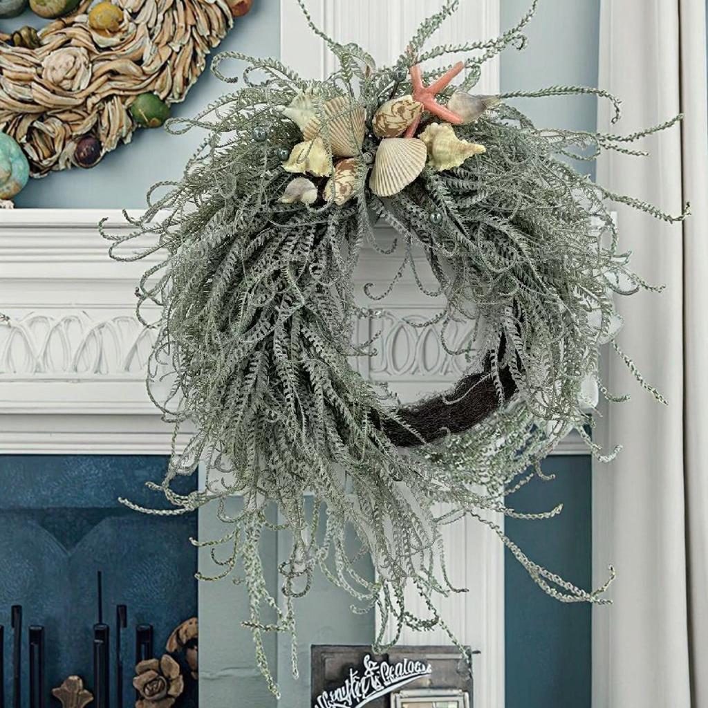Factory Wholesale Marine Home Decor Marine Theme Decoration (Beige,24 INCH)