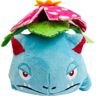 Panenka Pokemon Strange Flower bag ring, smíšené barvy, 13 cm, Oblíbené hračky pro korejské děti
