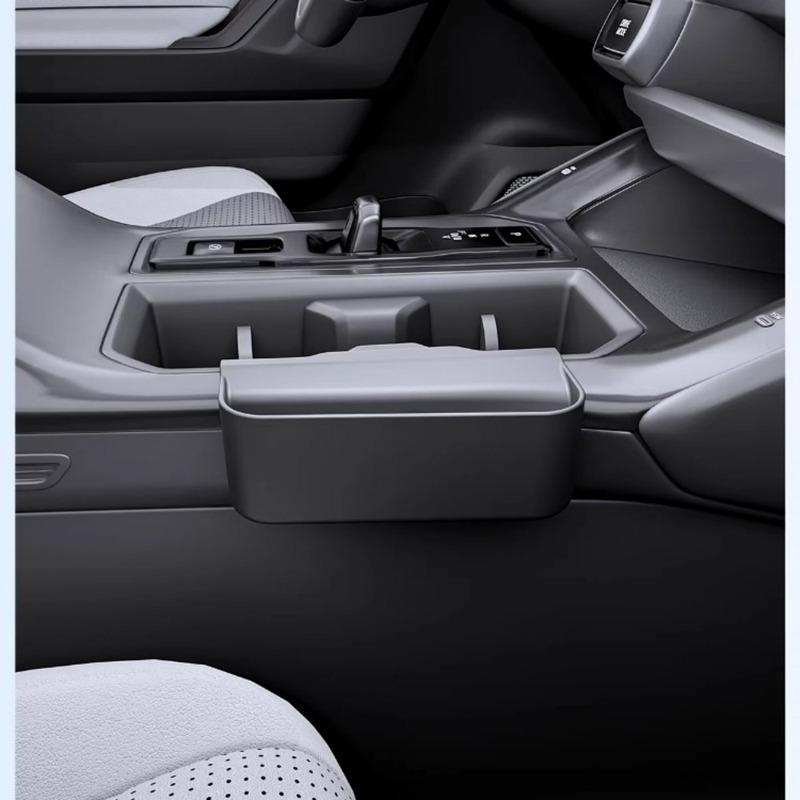 Hängende Aufbewahrungsbox für die Mittelkonsole Passend für Toyota RAV4 2026, Auto-Innenraum-Organizer-Tablett Zubehör