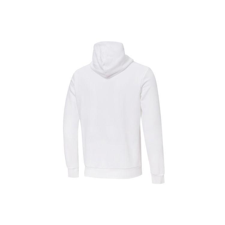 Puma Sweatshirts Men's White Hooded Moderate Other 586351-02