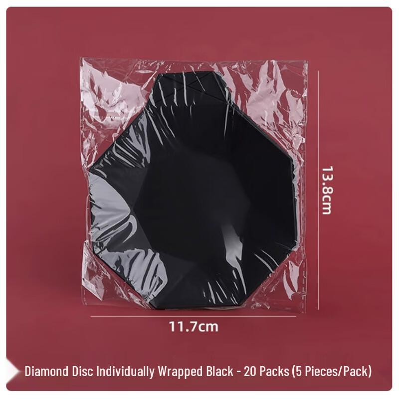 Sanbile Disposable Bagasse Plates