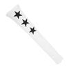 Star Embroidery Alignment Stick Case PU Leather Alignment Stick Protector  Outdoor Training