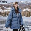 Женская мода повседневная осень-зима однотонные принты с длинным рукавом куртки и пальто пуховики