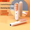 HEZHENG Smart Scalp Massager Comb with Essential Oil Diffuser