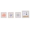 1/12 Dollhouse Mini Photo Painting Mural Wall Picture Dollhouse Home Decoration Dolls House Furniture Accessories