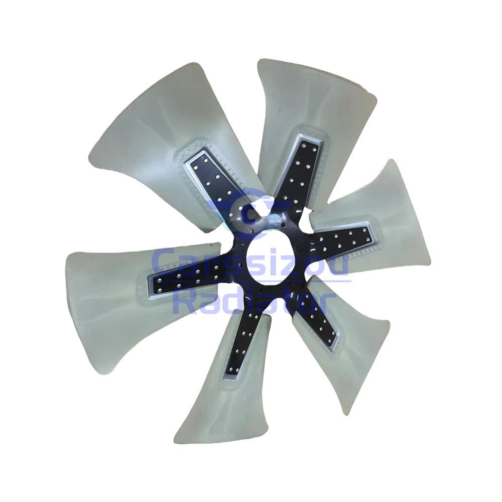 Kubota Z290 6-Blade Engine Cooling Fan (24-40-42-8T)