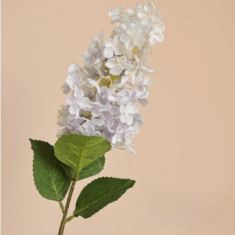 

Silk Flower Artificial Hydrangea Flowers Arrangement Accessories Decor Props Flowers Branch Artificial Flowers Home Decor светло-синий