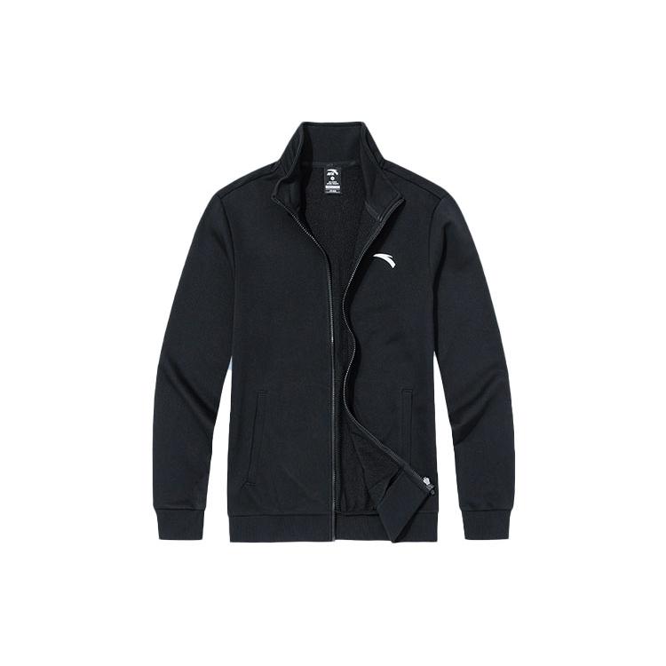Anta Lifestyle Collection Sports Lifestyle Collection Jacket Men s Black 952118704-3 XXL