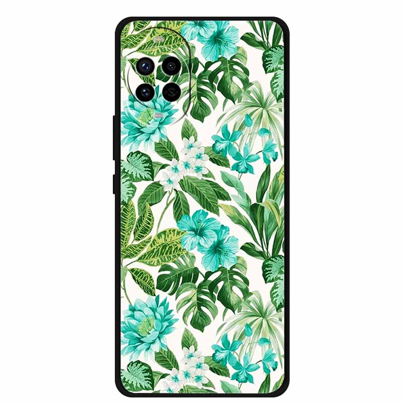 For Huawei Nova 14 Pro Case Luxury TPU Soft Silicone Back Cover Phone Cases for Huawei Nova 14 Ultra Protector Bumper Love Coque