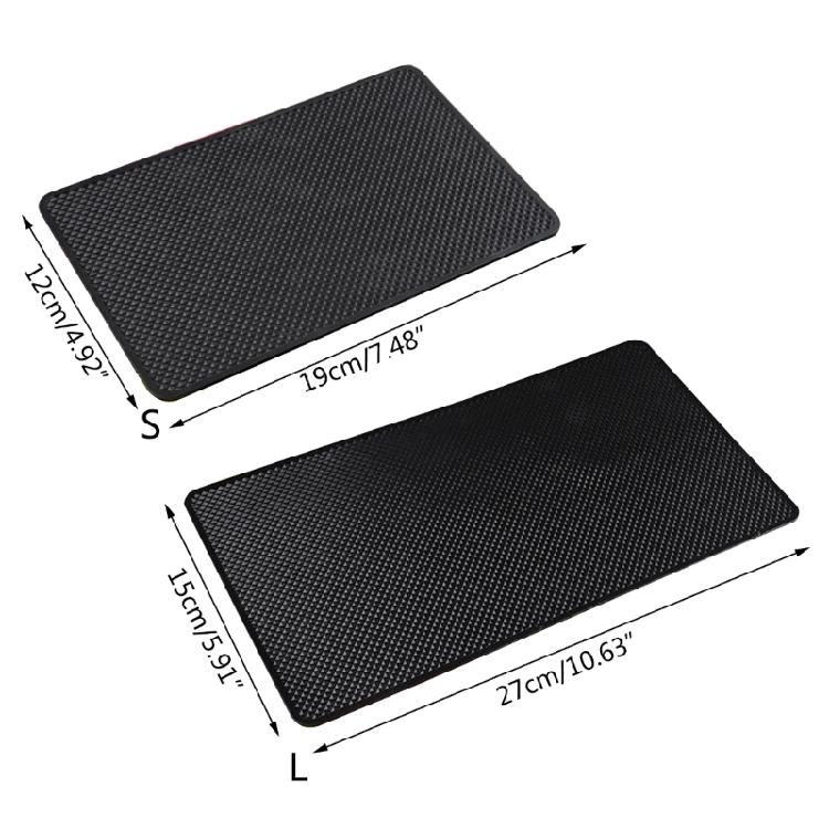 Auto Anti-Rutsch-Matten Pads Auto Aufbewahrungsmatten Pads Auto Rutschfeste Matten Auto Silikonpad