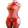 Fishnet Set Sexy Bodystockings Crotchless Adult Lingerie Hot Tights Sheer Exotic Erotic Costume Sex Doll Female Underwear