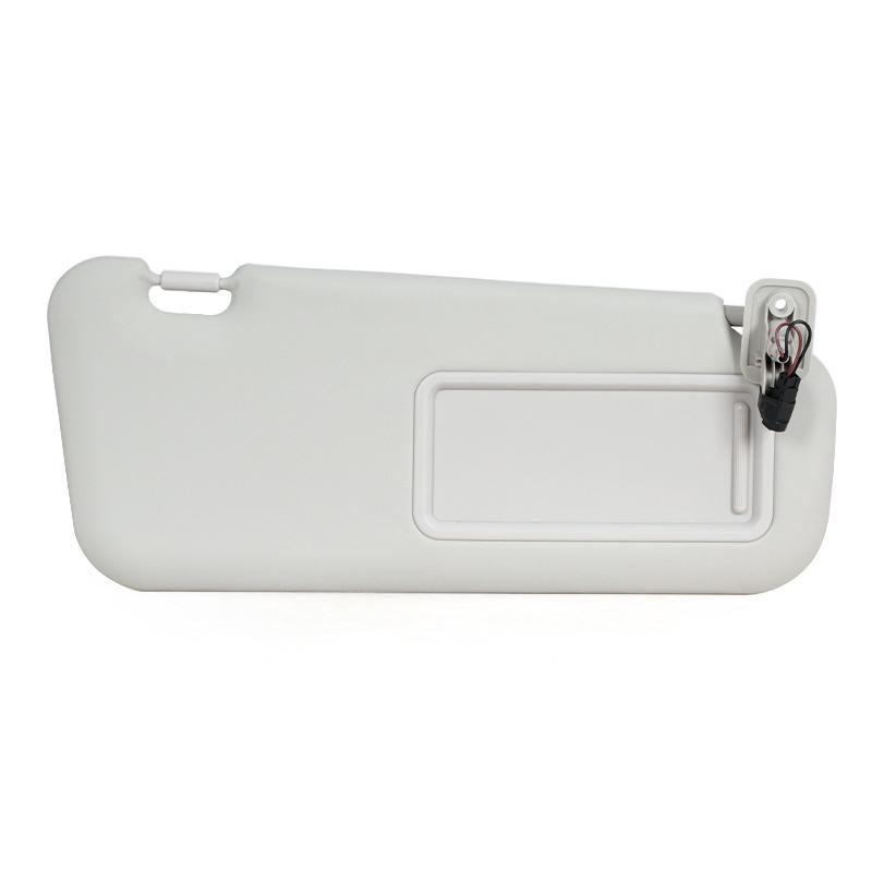 Sun Visor With Light For Mazda 3 2010 2011 2012 2013 2014 2015 Interior Roof Sunvisor BBM2-69-320C-75 BBM3-69-320C-75