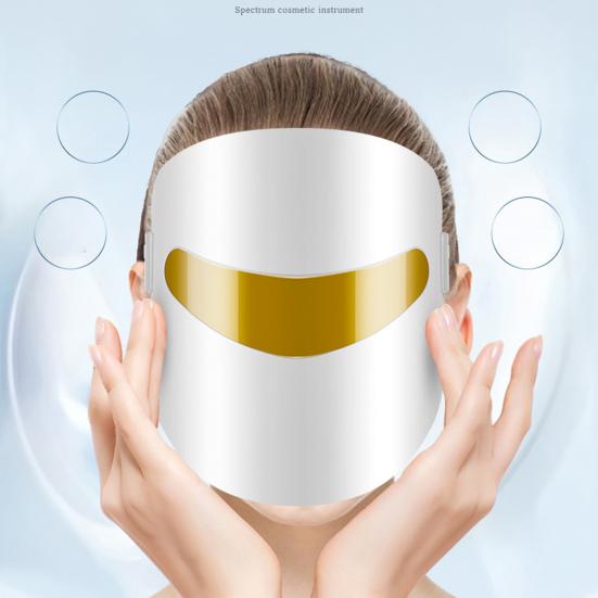 

Домашняя фотодинамическая светодиодная светотерапия, косметический инструмент для омоложения кожи лица