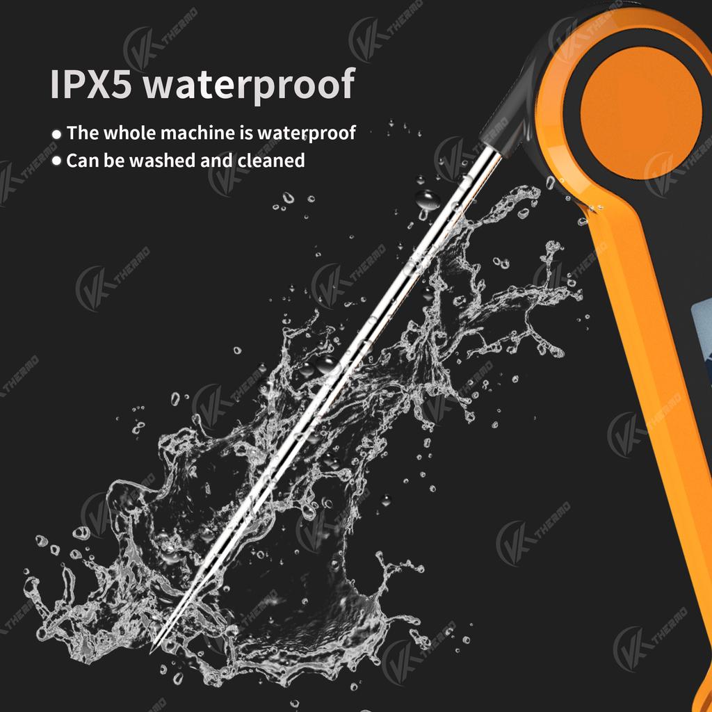 Digital Kitchen Thermometer, for Meat, Water, Milk, Food Cooking, BBQ Probe, Electronic Oven, Kitchen Tools